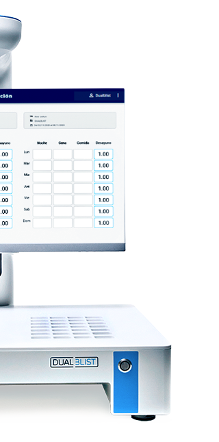 Software para Preparación de SPD DualBlist